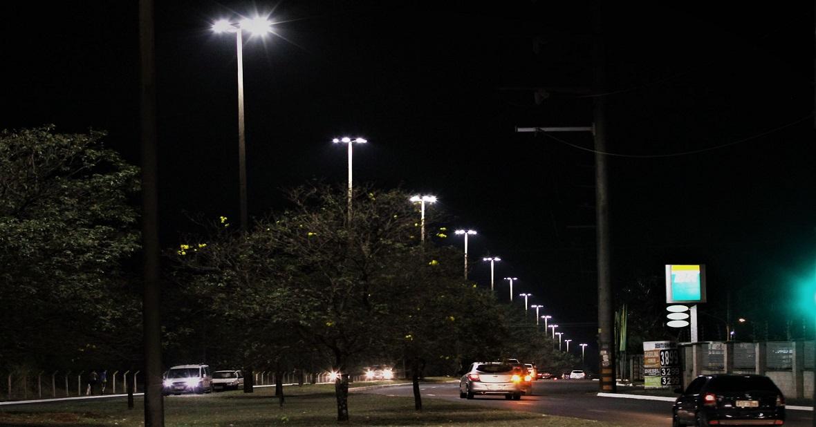 Revitalização da Euler de Azevedo é inaugurada em Campo Grande