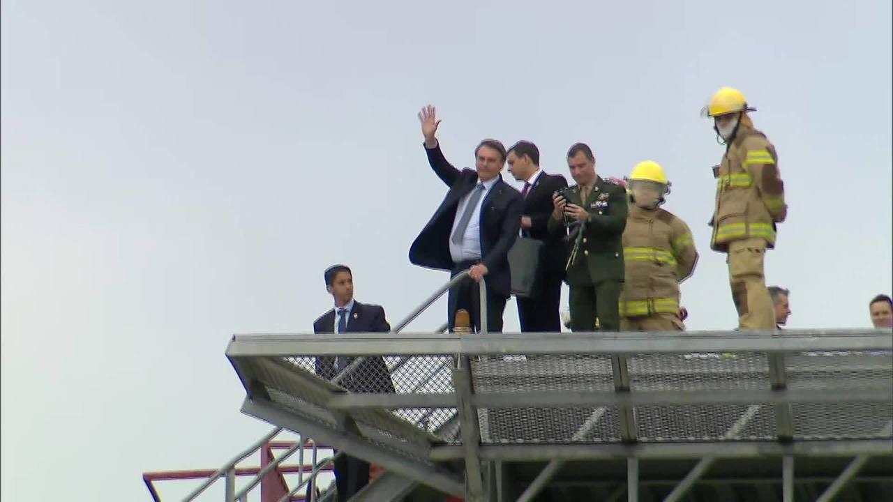 Bolsonaro passará pela 4ª cirurgia no abdome