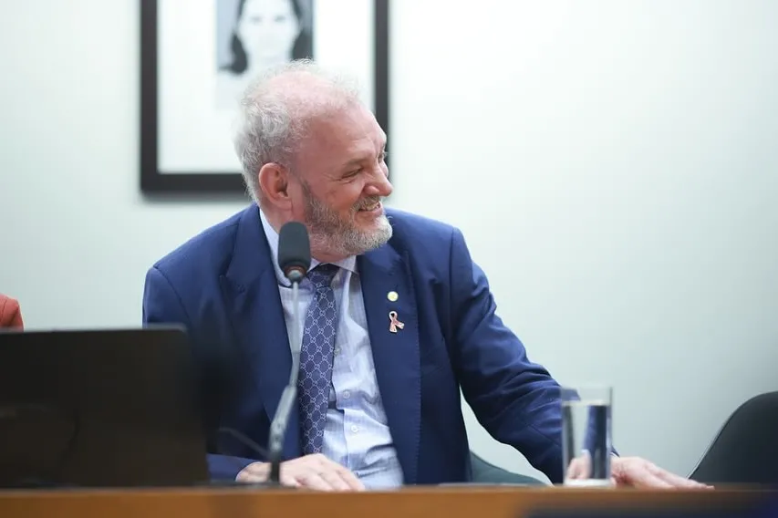 Geraldo gasta R$ 561 mil e é campeão em gasto da cota parlamentar pelo 2º ano consecutivo