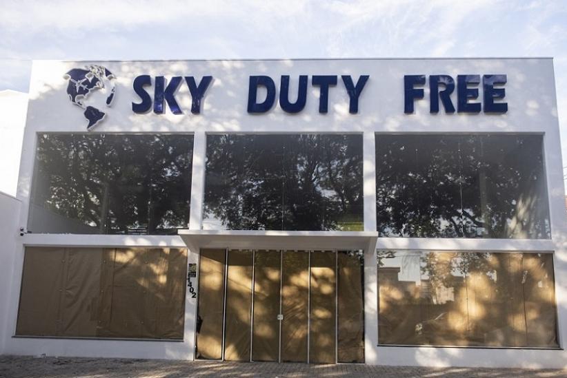 Lojas francas poderão vender pneus, cigarros e até armas