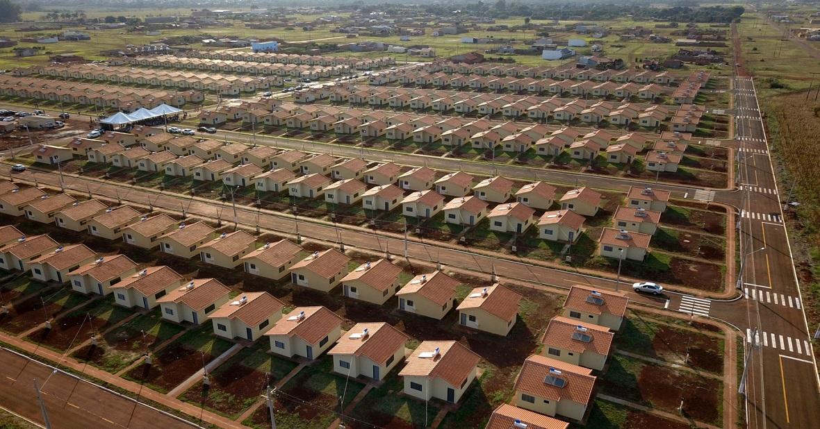 Projetos habitacionais concretizam sonhos de 5 mil famílias em Campo Grande