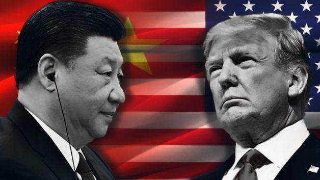 China e EUA marcam negociações comerciais