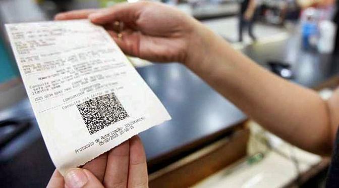 Atenção varejistas: falta menos de um mês para emitir somente Nota Fiscal do Consumidor Eletrônica
