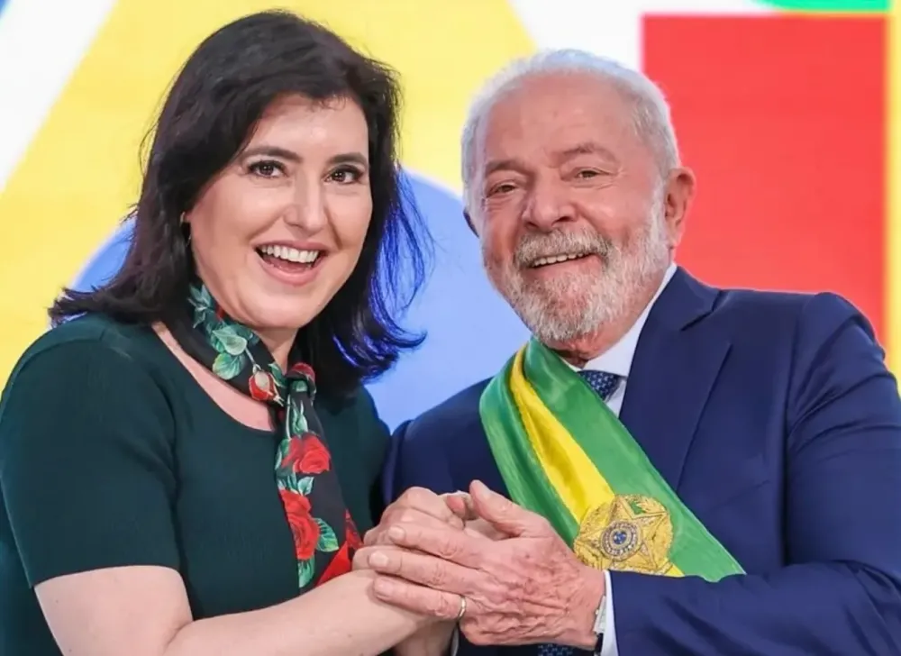 Simone conversará com Lula nos próximos dias para definir futuro na eleição de outubro