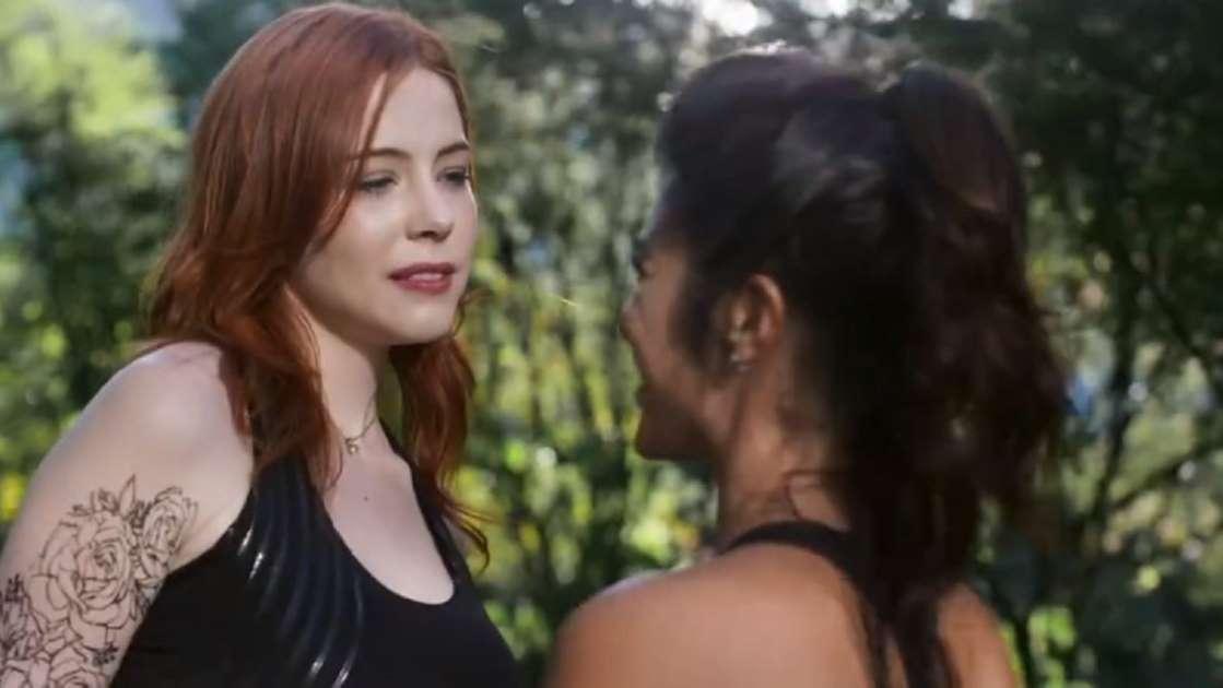 Globo corta beijo de casal lésbico em 'Órfãos da Terra'