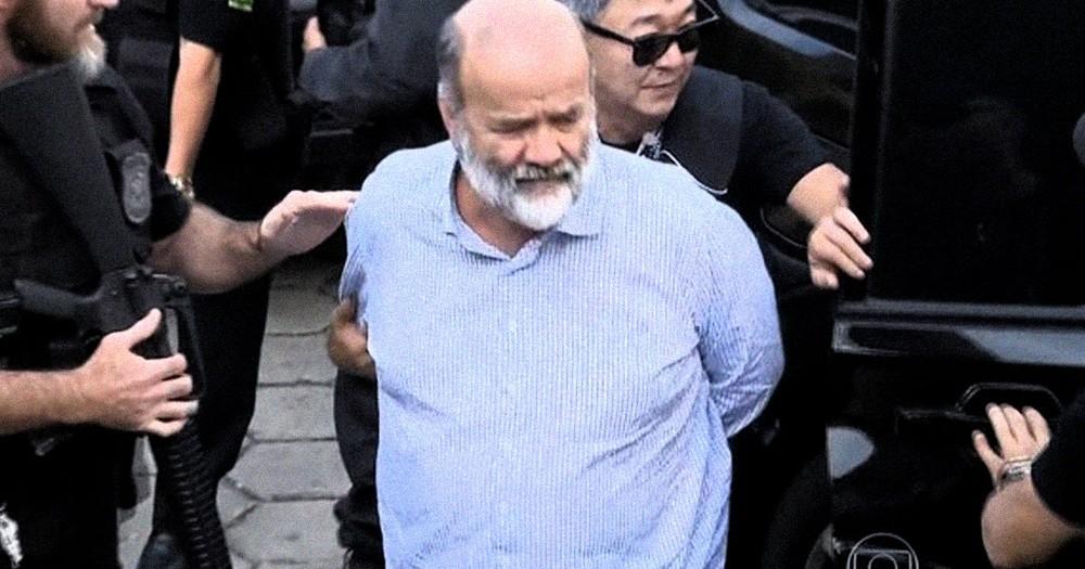 Juíza autoriza que Vaccari deixe a prisão