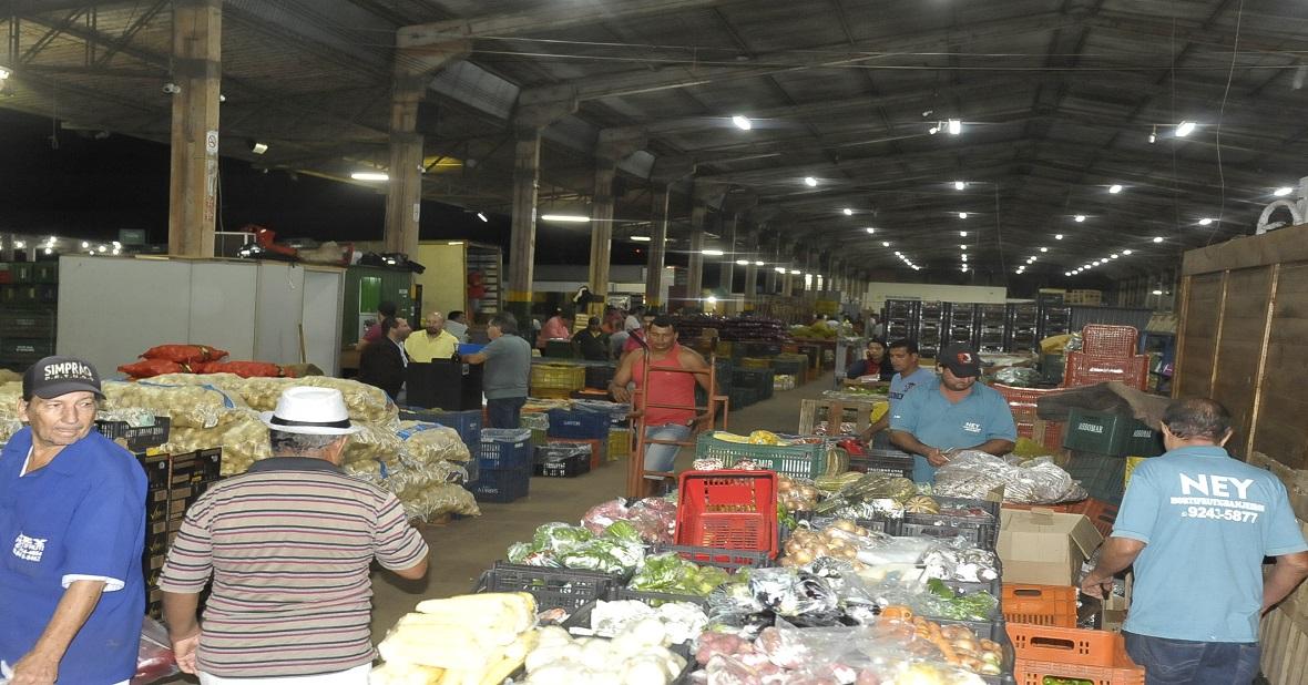 Governo inaugura Usina de Tratamento de Resíduos gerados na Ceasa de Campo Grande