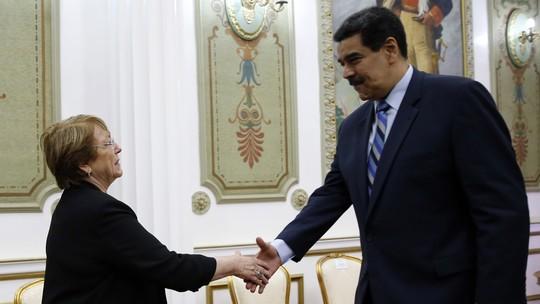 ONU faz novas denúncias contra Venezuela