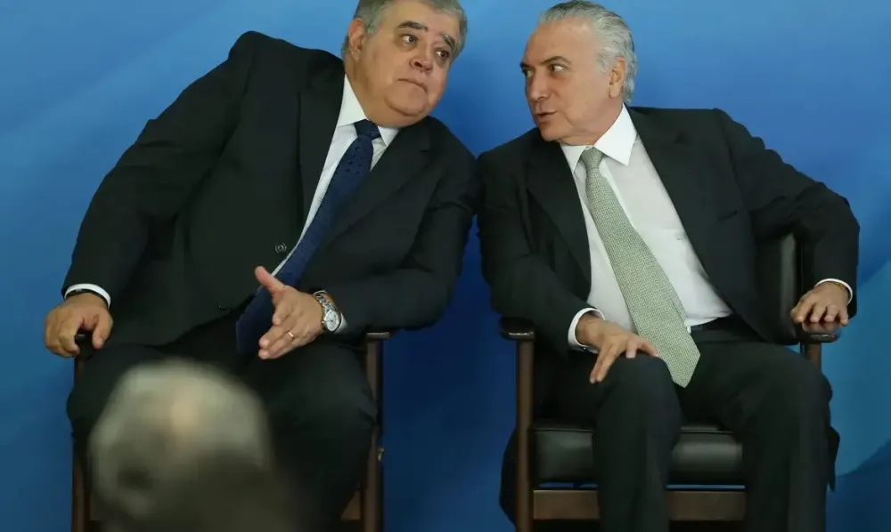 Contrário a Lula e Flávio Bolsonaro, Marun quer convencer Temer a disputar presidência