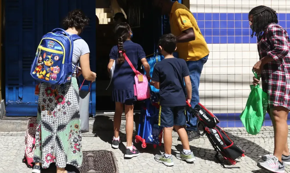 Rede municipal de ensino de Jardim inicia ano letivo em 19 de fevereiro