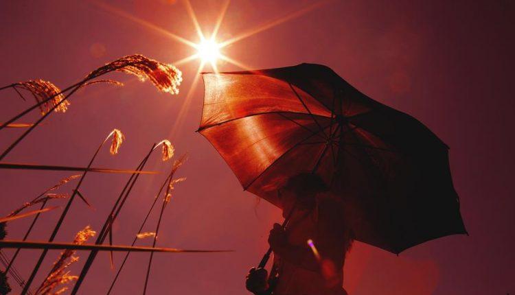 Temperaturas devem se elevar neste sábado