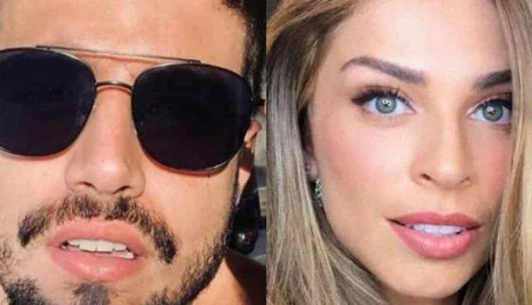 Grazi Massafera e Caio Castro são vistos em clima de romance