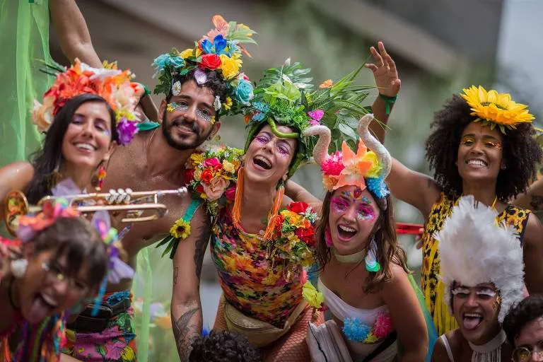 Jardim abre inscrições para blocos do Jardim Folia 2026