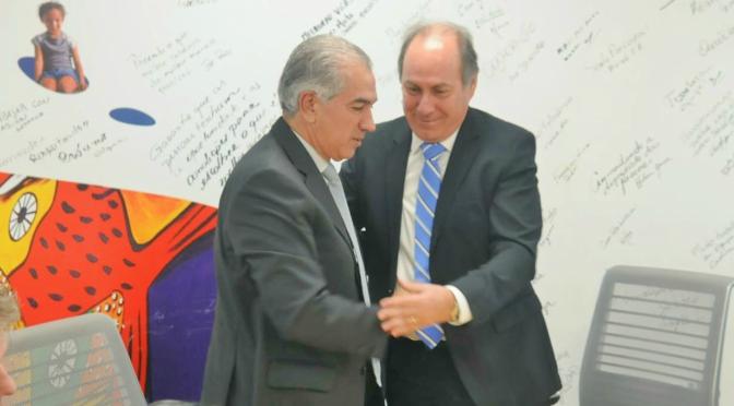 BID quer firmar novas parcerias com MS