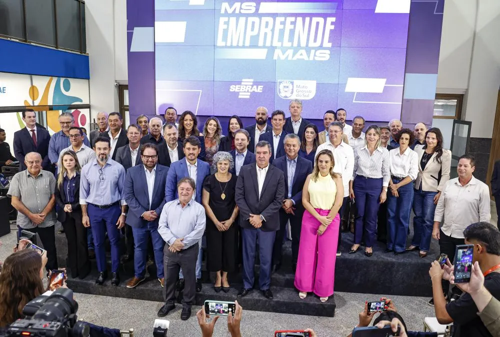 MS Empreende Mais projeta novo ciclo de desenvolvimento para os pequenos negócios