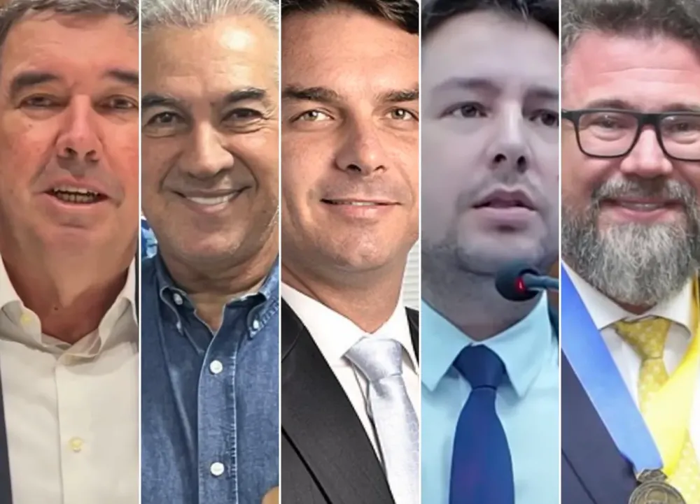 Reinaldo reunirá Flávio e Riedel para fechar aliança e organizar agenda em MS