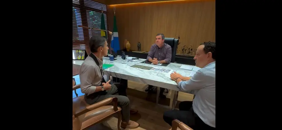 Riedel avalia resposta rápida para consertar seis pontes destruídas pelas chuvas em MS