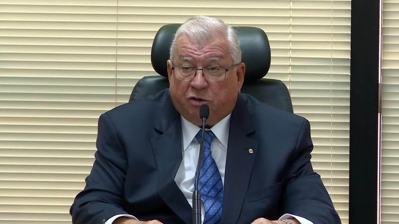 Interino chama de volta equipe da Lava Jato