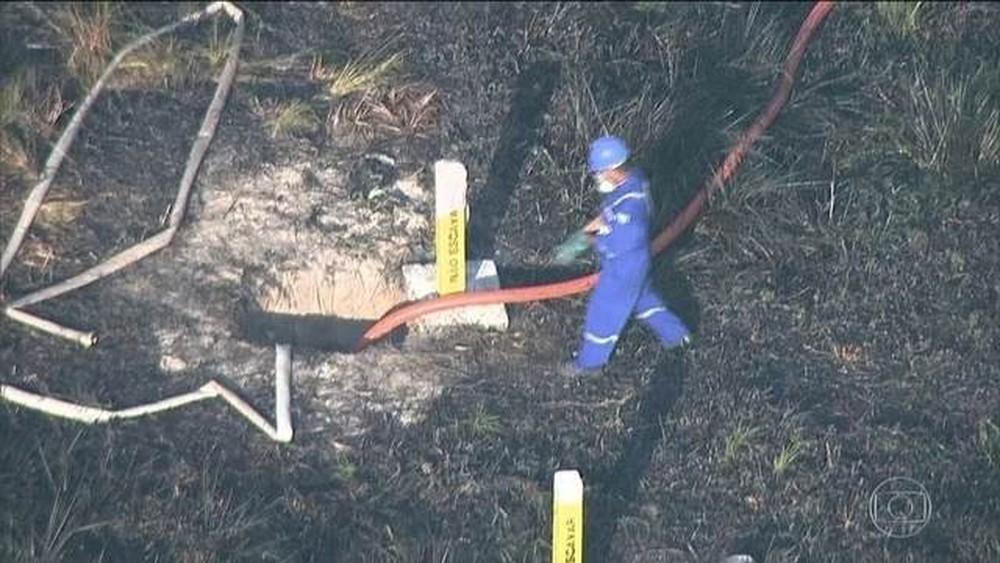 Petrobras registra recorde de furto em dutos