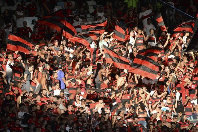 Média de público do Brasileirão dispara