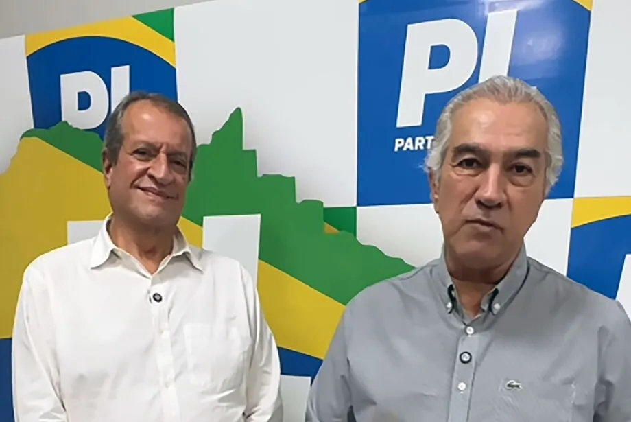 Valdemar recebe Azambuja e Riedel em março para alinhar campanha eleitoral