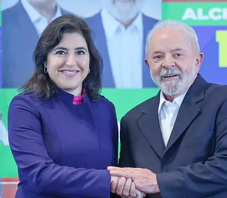 Vice-presidente, governadora ou senadora? Simone decide futuro com Lula até o final do mês