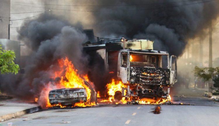 Ceará tem 38 ataques e transfere 257 presos
