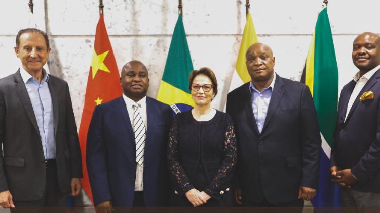 Evento com ministra do Brasil e mais 4 países começa nesta quarta-feira em Bonito