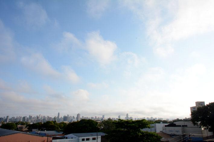 Previsão é de mais chuva nesta quinta em Mato Grosso do Sul