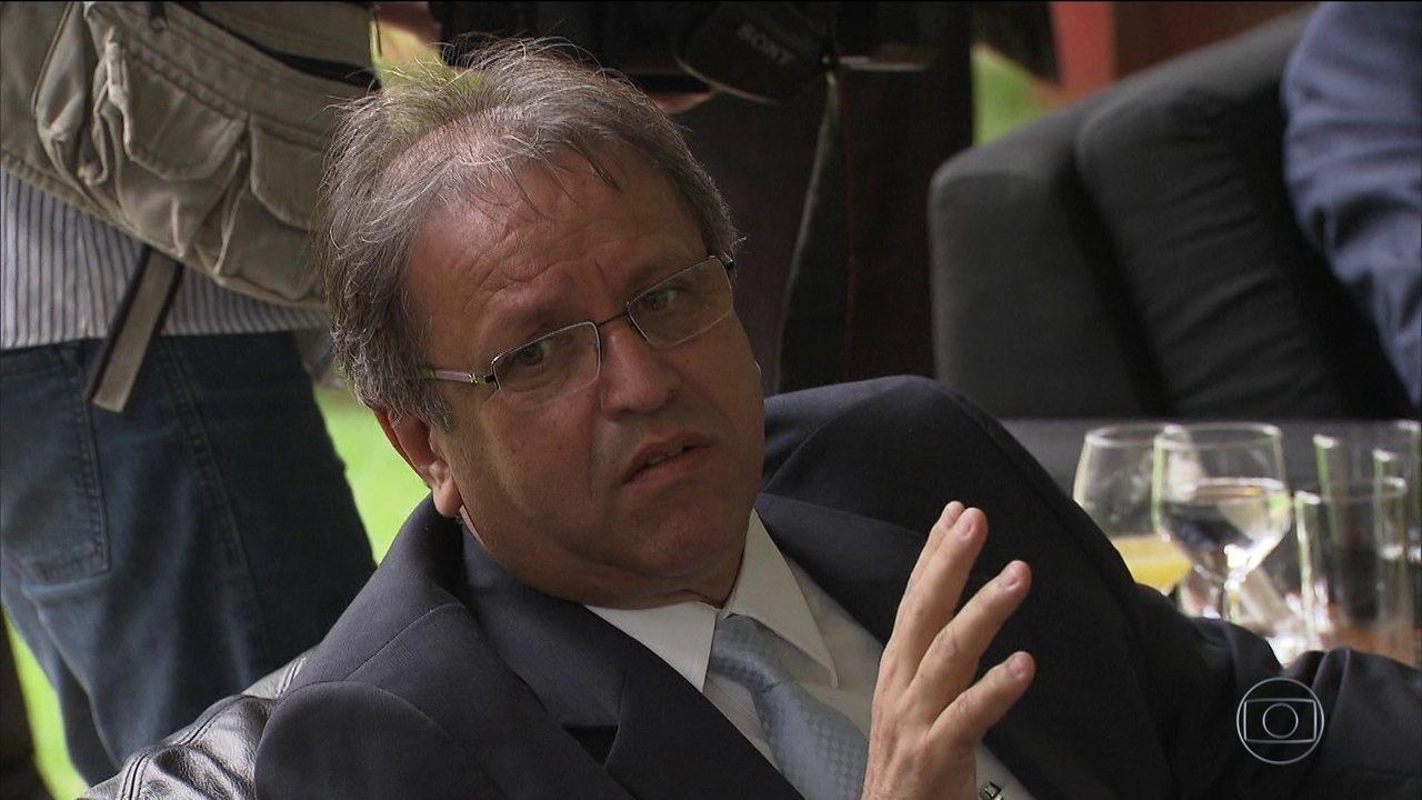 PF prende ex-governador do Tocantins Marcelo Miranda