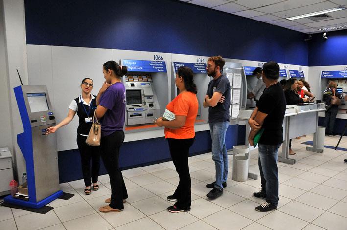 2º etapa de saque do FGTS começa amanhã em MS