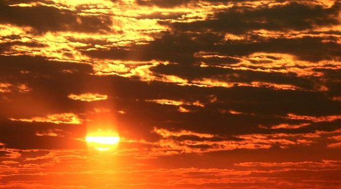 Sexta-feira sem chuva e máxima de 36°C no Estado