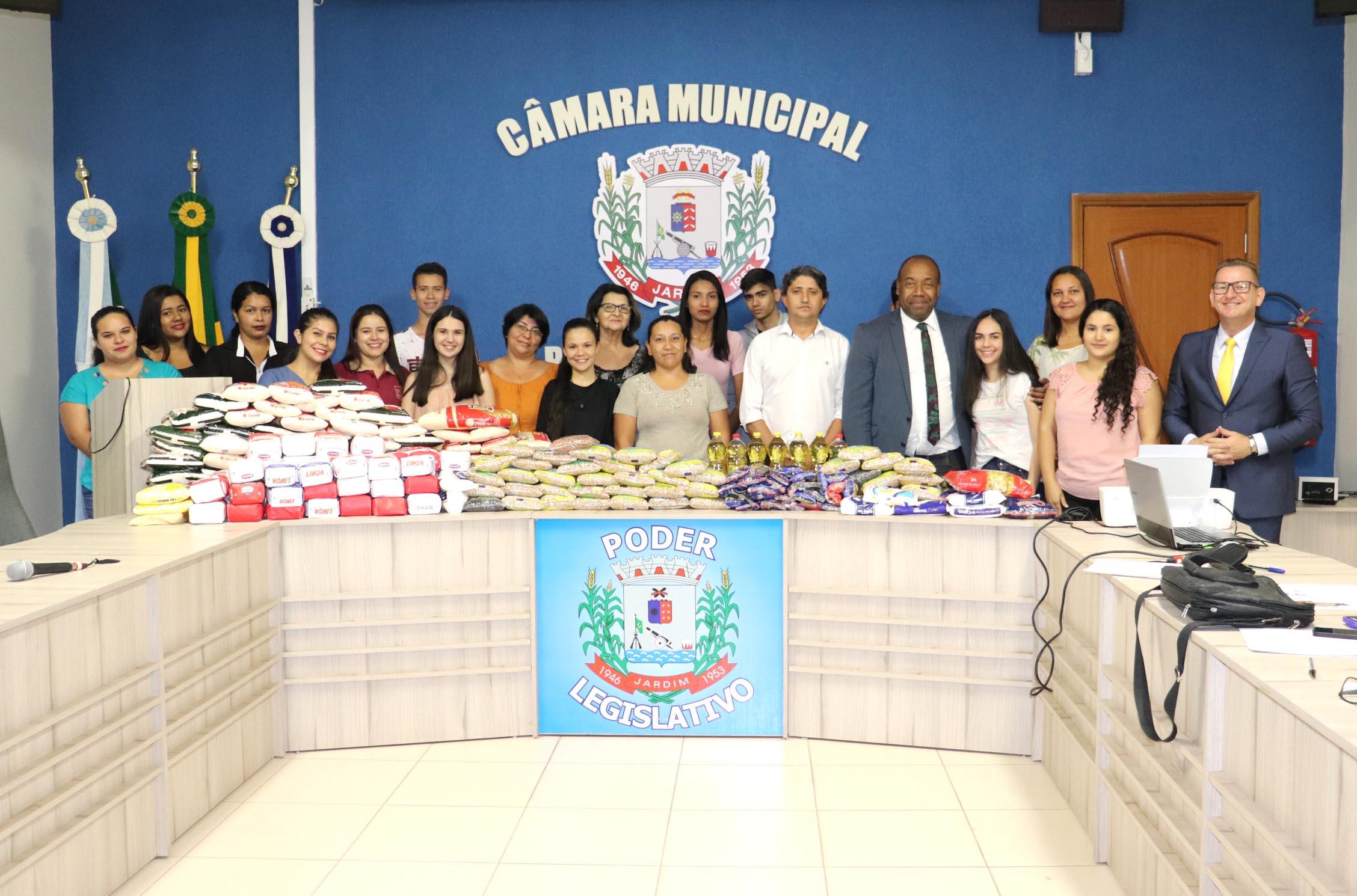 Instituto Future e Paulo Abílio Cerimonial realizam curso de qualificação profissional em Jardim