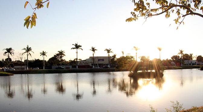 Calor perto dos 40°C volta ao estado nesse fim de semana
