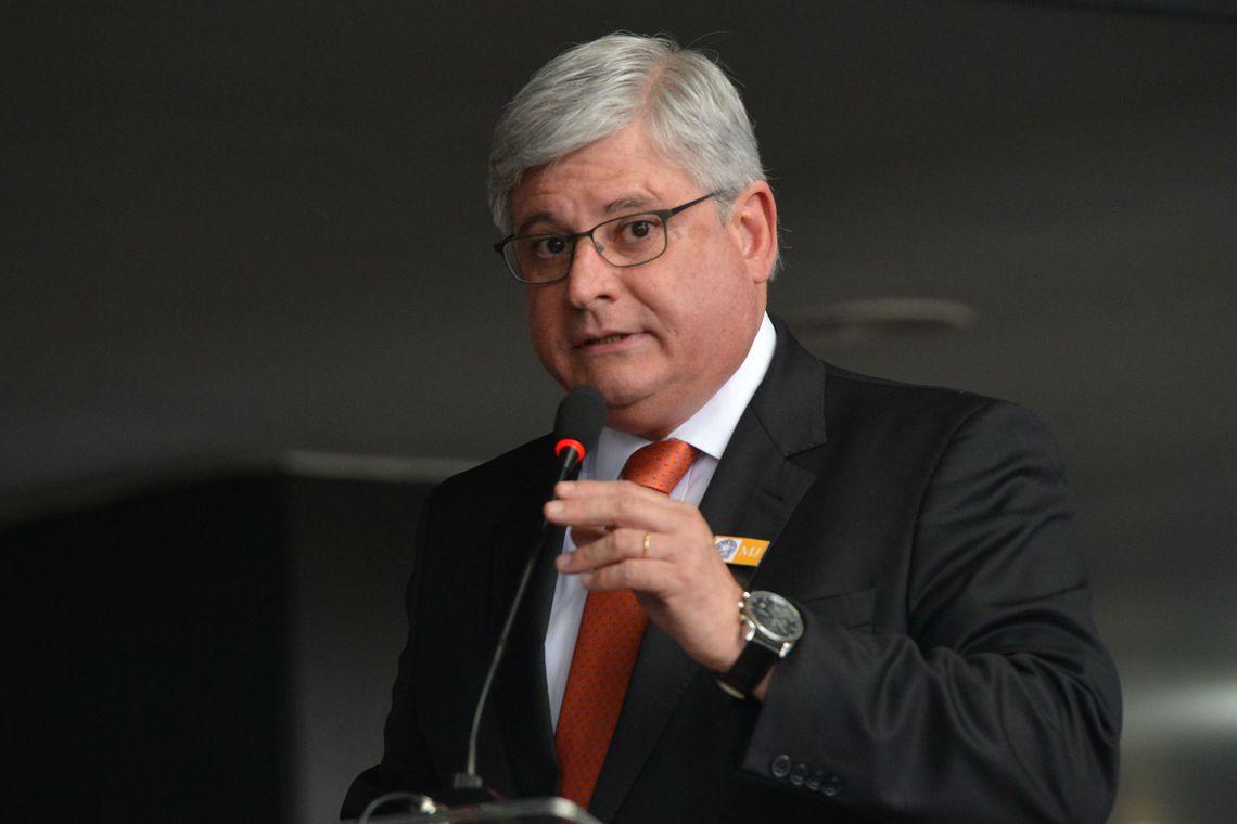 Associação de procuradores contesta buscas contra Janot