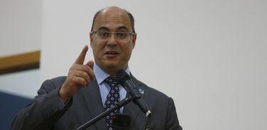 Witzel quer processar Paraguai na ONU