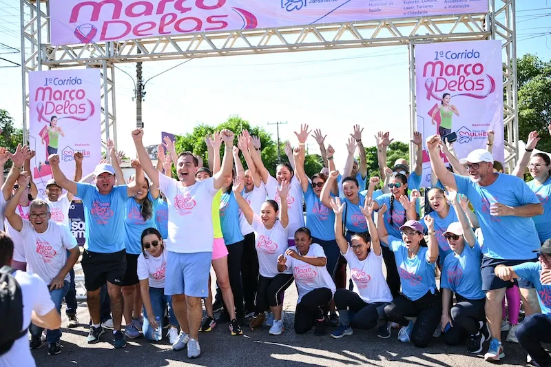 1ª Edição foi um sucesso. (Foto: Renan Arruda/Prefeitura de Jardim)