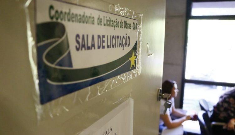 Duas empresas disputam licitação de R$ 1,8 milhão para cobertura do Aquário do Pantanal