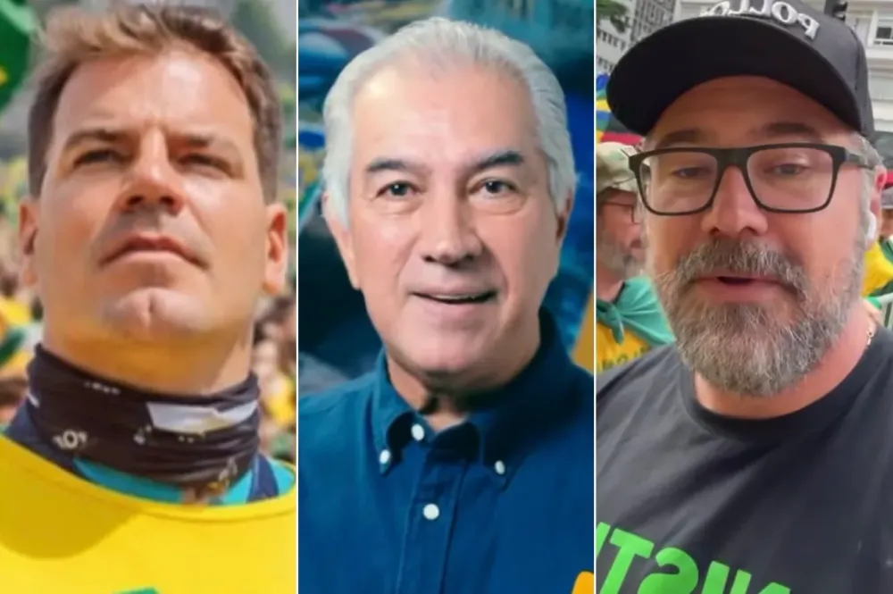 Reinaldo deve engolir Pollon e Contar pode ser ignorado novamente por Bolsonaro