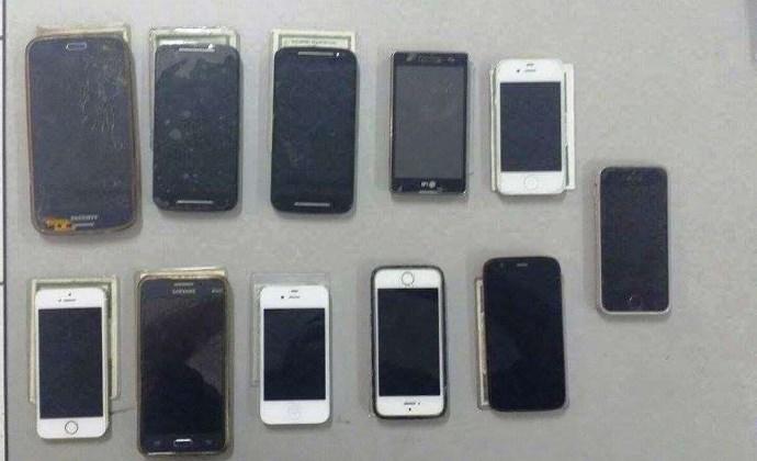 Após ‘show de irregularidades’, loja da 14 de Julho tem R$ 18,5 mil em celulares apreendido