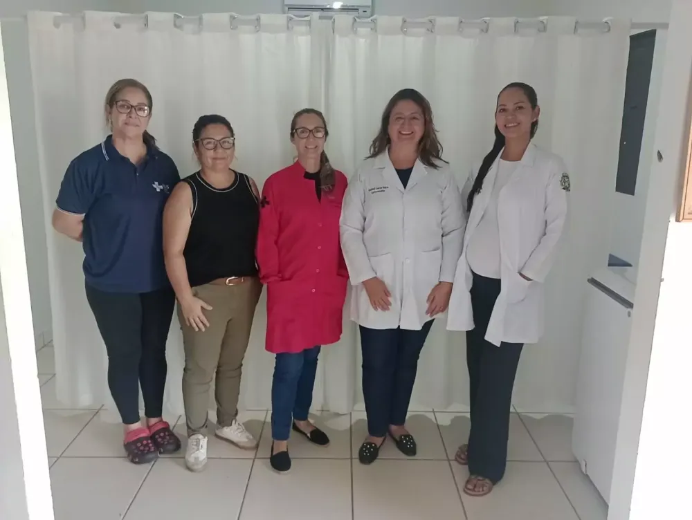 Saúde de Caracol conquista 1º lugar em Práticas Integrativas no Mato Grosso do Sul