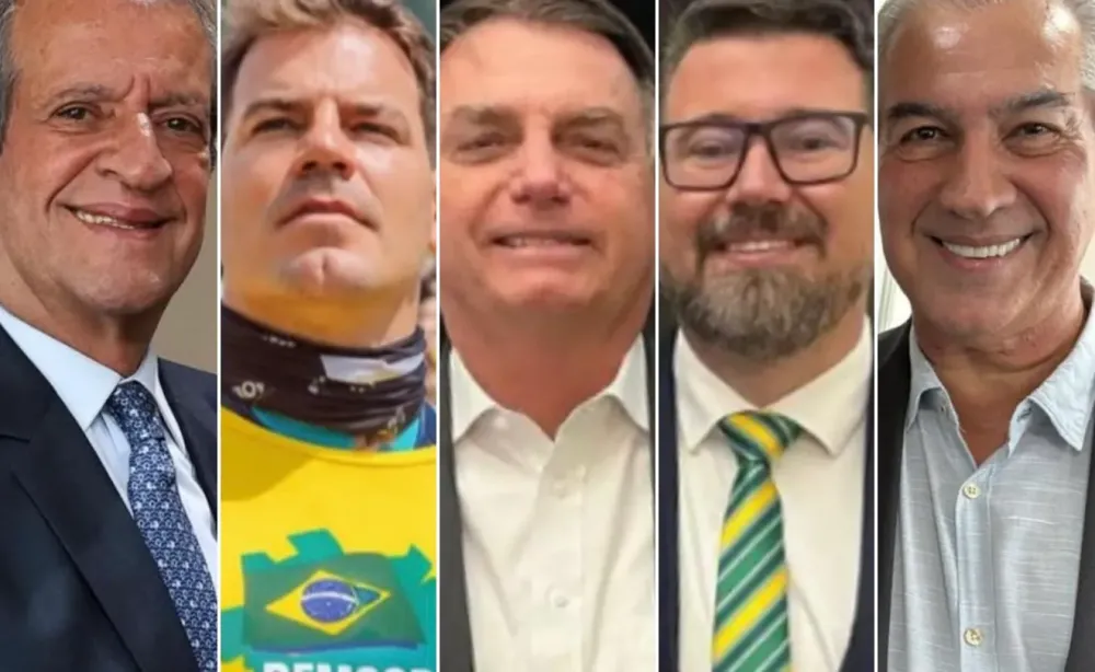 Após intervenção de Bolsonaro, Valdemar muda discurso e adia decisão sobre MS