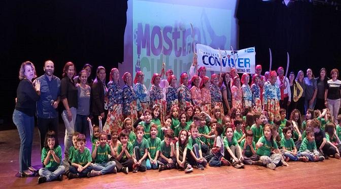 Escolas estaduais de 36 municípios de MS participam de Mostra Cultural