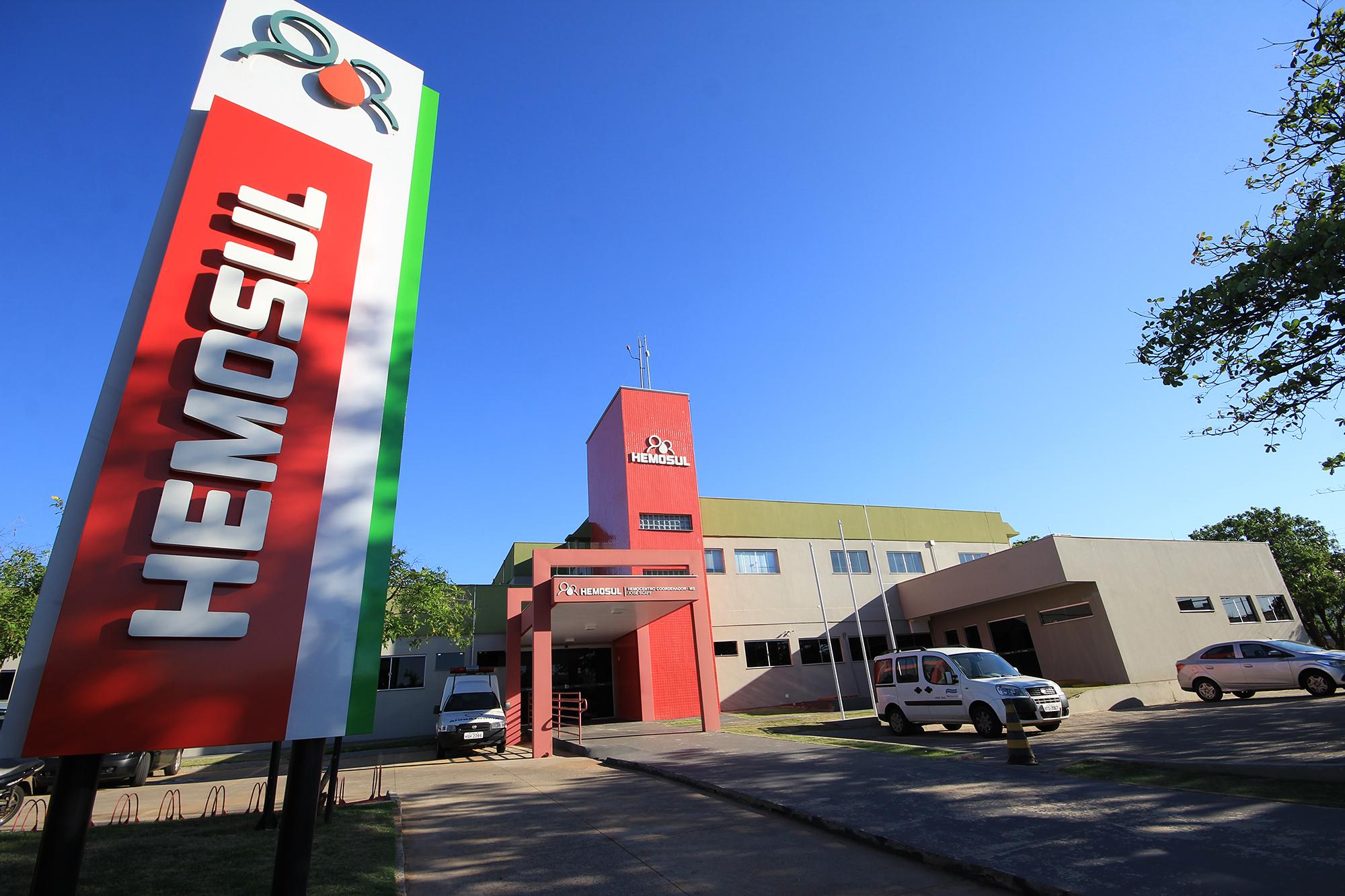 Feriado: Hemosul terá atendimento especial na quinta e sábado