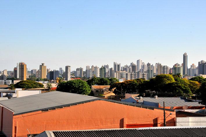 Feriado tem temperatura acima dos 40ºC em Mato Grosso do Sul