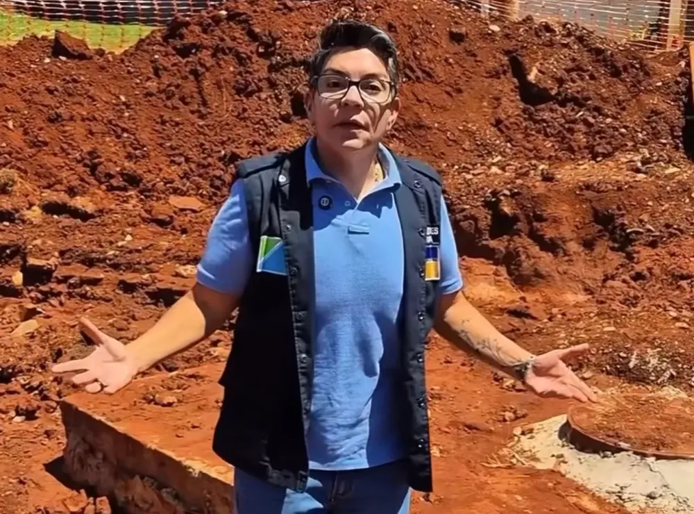 Câmara de Dourados aceita nova denúncia contra vereadora, desta vez por fiscalização de obra