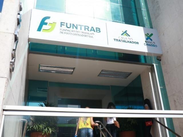 Funtrab oferece 166 vagas de empregos nesta segunda