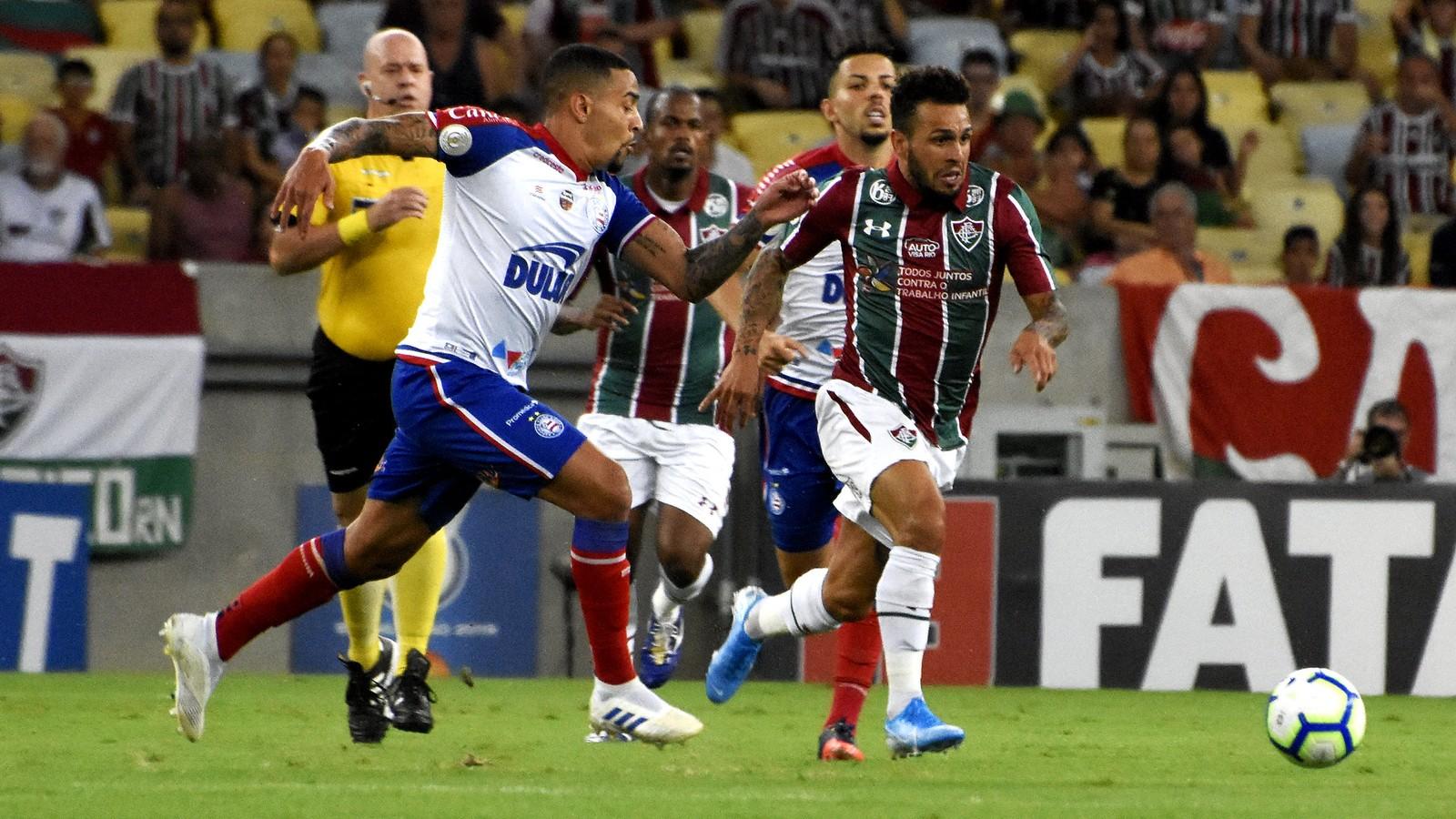 Análise: vitória com desfalques mostra que elenco do Fluminense, apesar de curto, tem alternativas