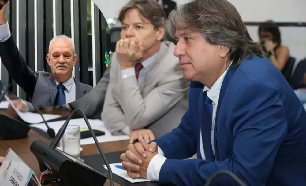 Geraldo assume comando do PSDB e partido pode ficar sem nenhum deputado estadual