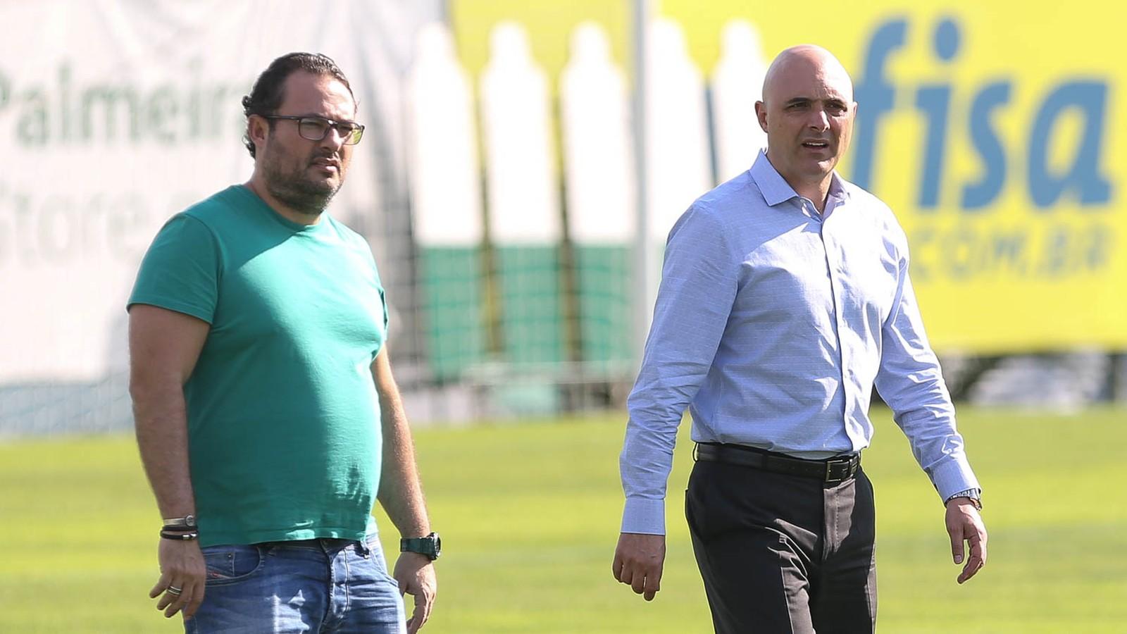 Contratações, mudanças e base: os planos do Palmeiras para 2020